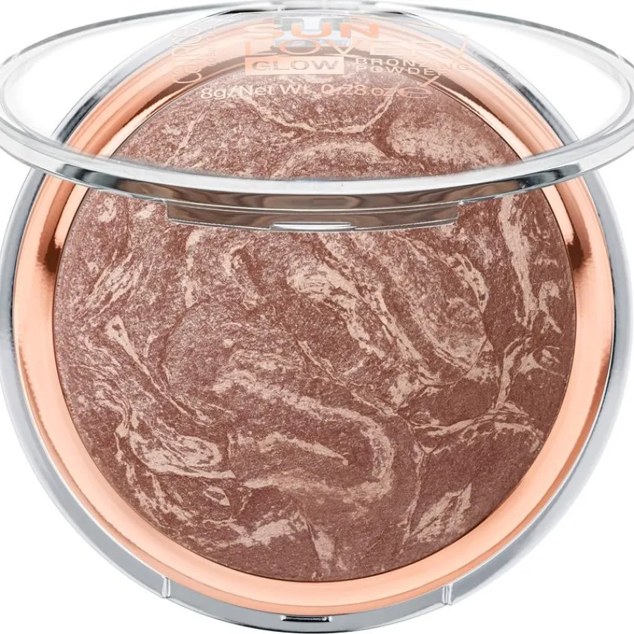 Make-Up Gezicht^Catrice Sun Lover Glow Bronzing Powder