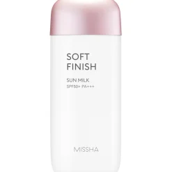 Zonnebrandcrème^MISSHA Sun Milk Block Soft Finish SPF50+