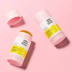 Zonnebrand^One.two.free! Sun Protection Glow Stick SPF 50