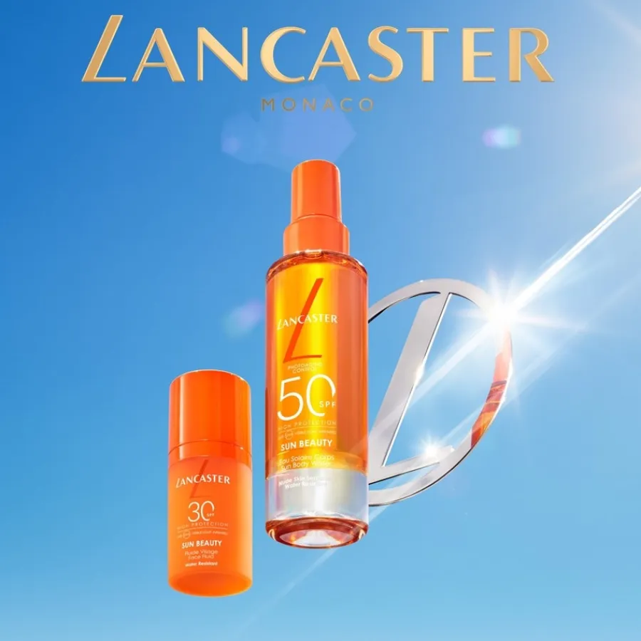Zonnebrand^Lancaster Sun Protective Fluid SPF30