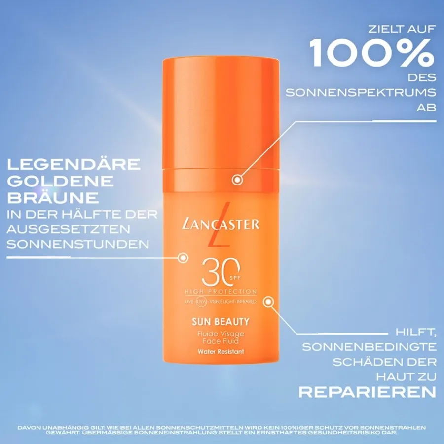 Zonnebrand^Lancaster Sun Protective Fluid SPF30