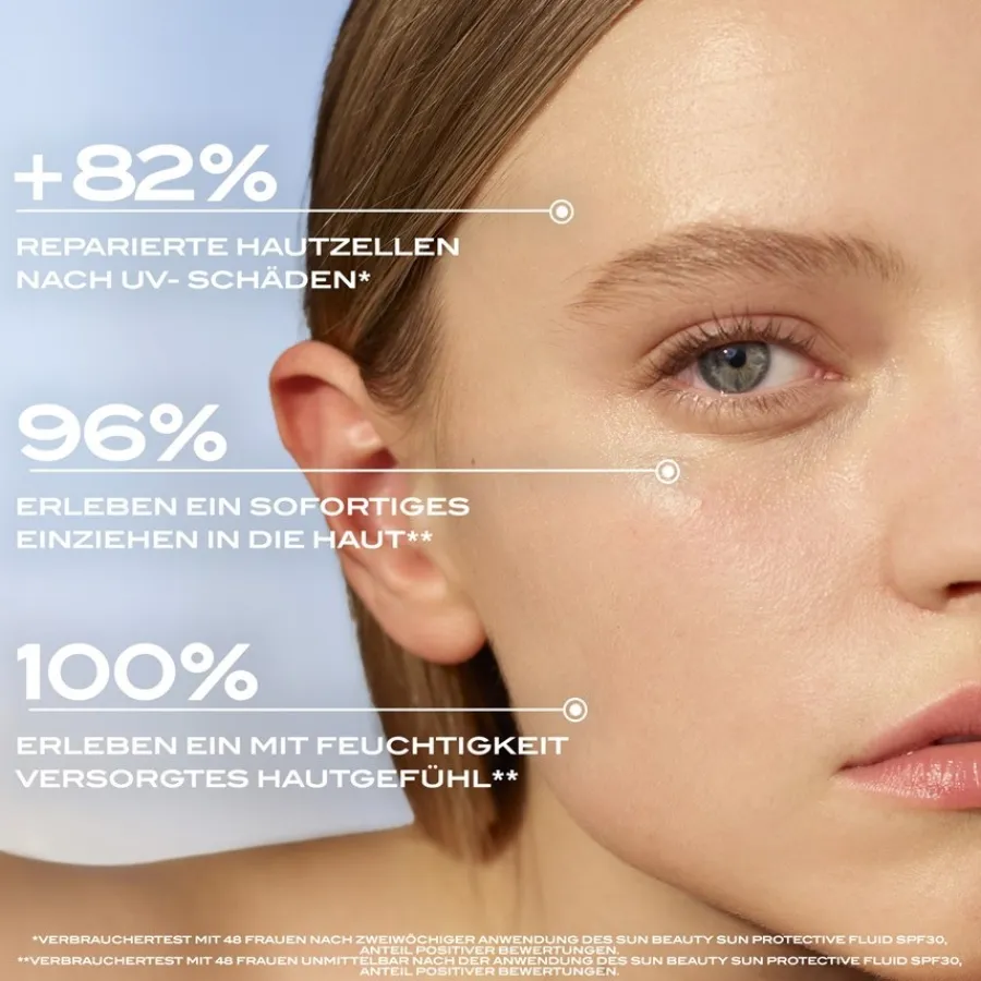 Zonnebrand^Lancaster Sun Protective Fluid SPF30