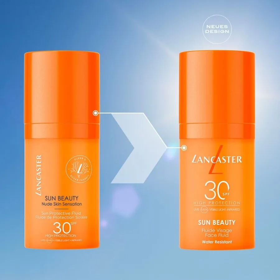 Zonnebrand^Lancaster Sun Protective Fluid SPF30