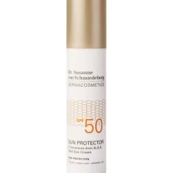 Zonnebrandcrème^Dr. Susanne von Schmiedeberg Sun Protector Face Sun Cream SPF 50