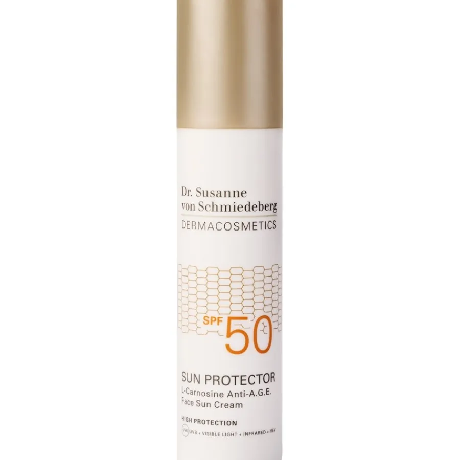 Zonnebrandcrème^Dr. Susanne von Schmiedeberg Sun Protector Face Sun Cream SPF 50