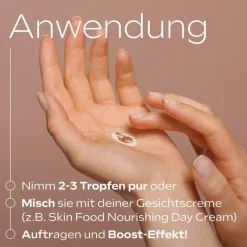 Zonnemake-Up|Zonnebrandcrème^WELEDA Sunkissed Bronzing Serum Drops