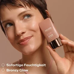Zonnemake-Up|Zonnebrandcrème^WELEDA Sunkissed Bronzing Serum Drops