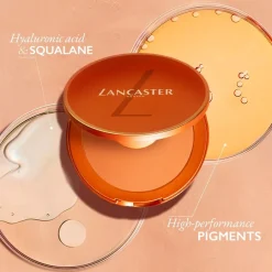 Zonnemake-Up|Zonnebrandcrème^Lancaster Sunlight Compact Cream SPF50