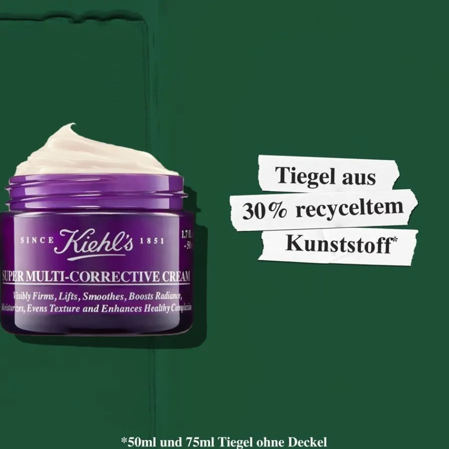 Gezichtsverzorging|Antirimpelcrème^Kiehl's Super Multi-Corrective Cream