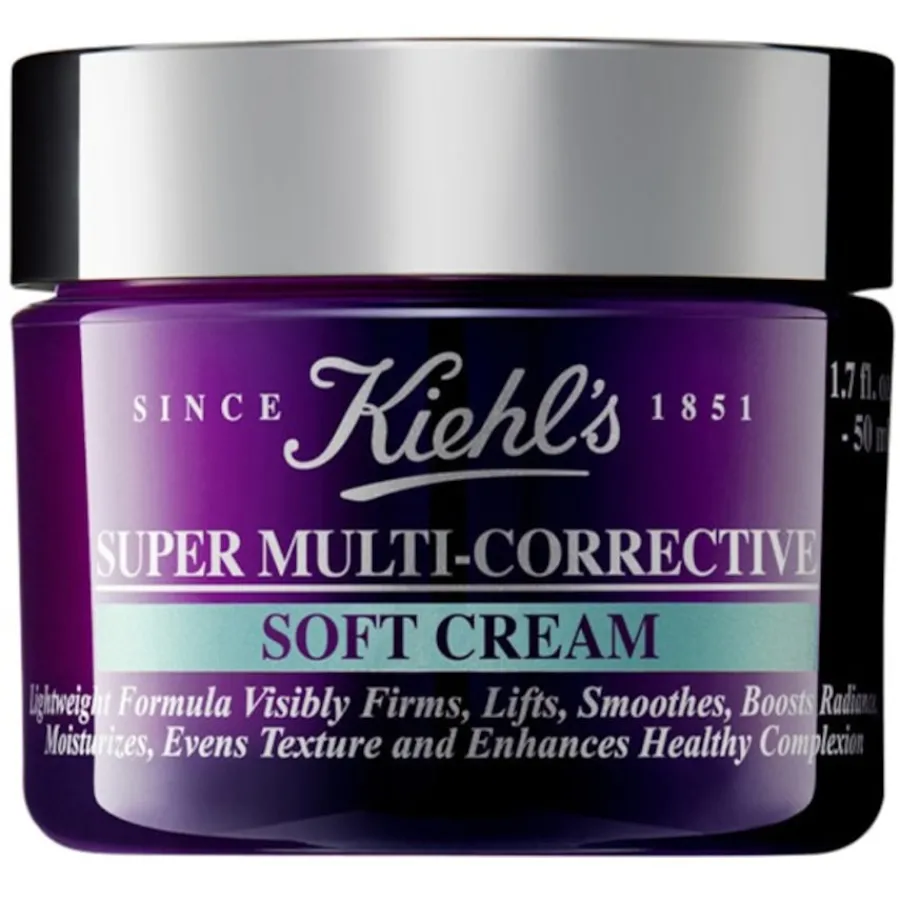 Antirimpelcrème|Gezichtscrème^Kiehl's Super Multi-Corrective Soft Cream