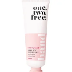 Handcrème^One.two.free! Super Soft Hand Cream