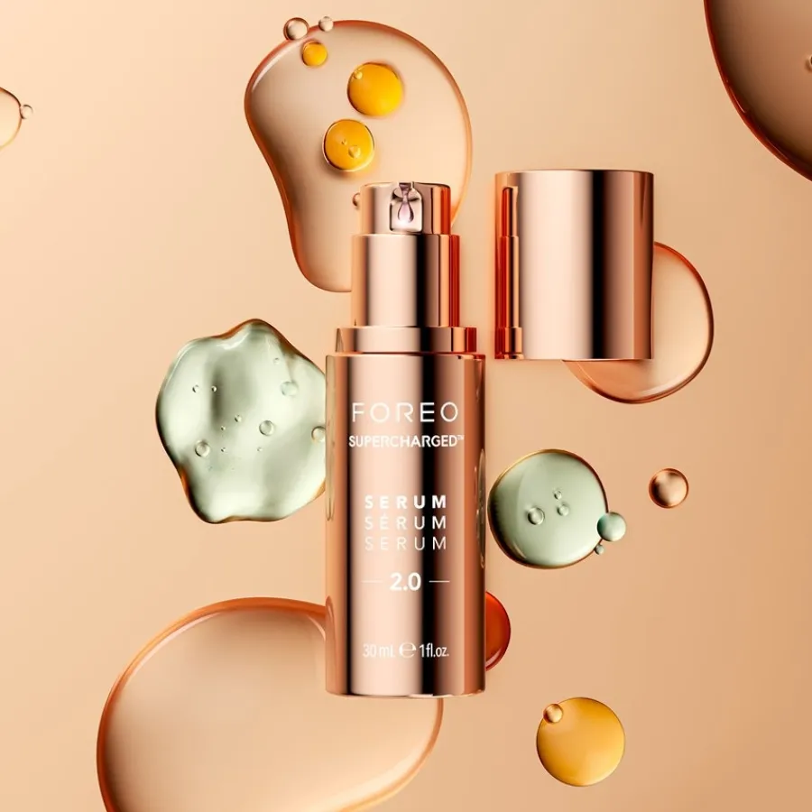 Hyaluronzuurserum^Foreo Supercharged Serum 2.0