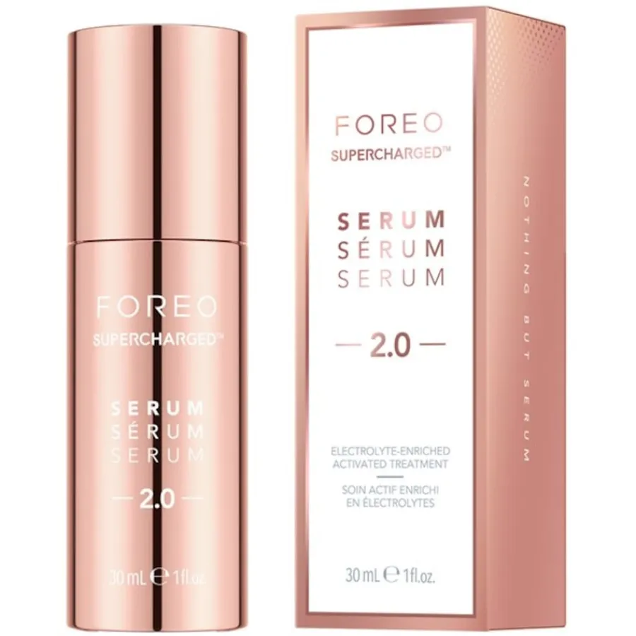 Hyaluronzuurserum^Foreo Supercharged Serum 2.0
