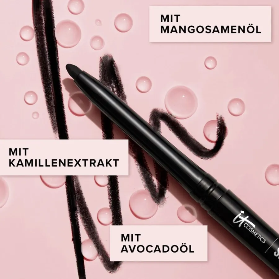 Eyeliner^it Cosmetics Superhero No-Tug Mechancial Eyeliner