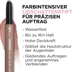 Oogschaduw^it Cosmetics Superhero No-Tug Shadow Stick