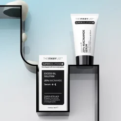 Hyaluronzuurserum^The INKEY List SuperSolutions 20% Niacinamide Serum