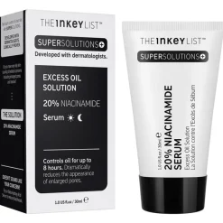 Hyaluronzuurserum^The INKEY List SuperSolutions 20% Niacinamide Serum