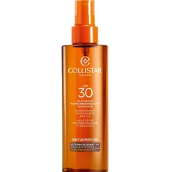 Zonnebrandcrème^Collistar Supertanning Dry Oil SPF 30