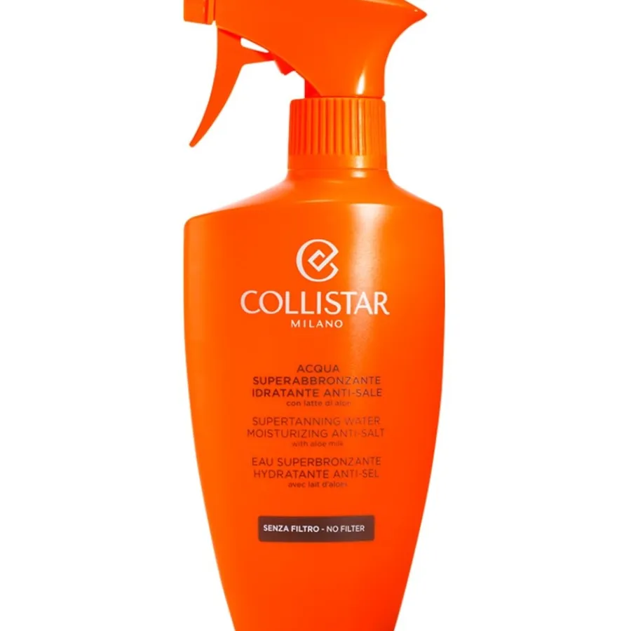 Zonnebrandcrème^Collistar Supertanning Water Moisturizing Anti-Salt