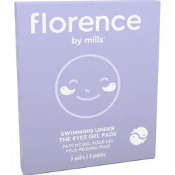 Oogmaskers & -Pads^florence by mills Swimming Under The Eye Gel Pads