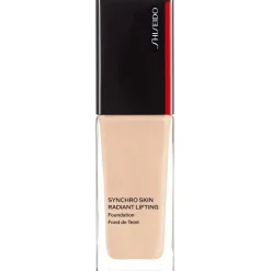 Zonnemake-Up|Zonnebrandcrème^Shiseido Synchro Skin Radiant Lifting Foundation SPF 30