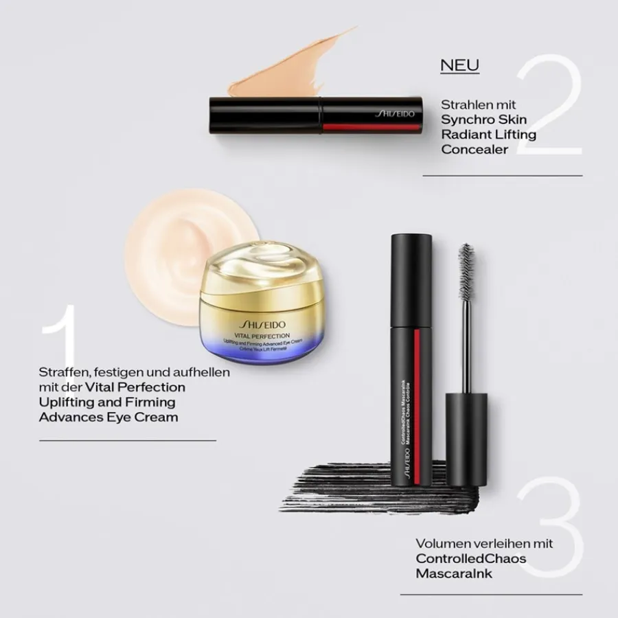 Concealer^Shiseido Synchro Skin Radiant Lifting Concealer