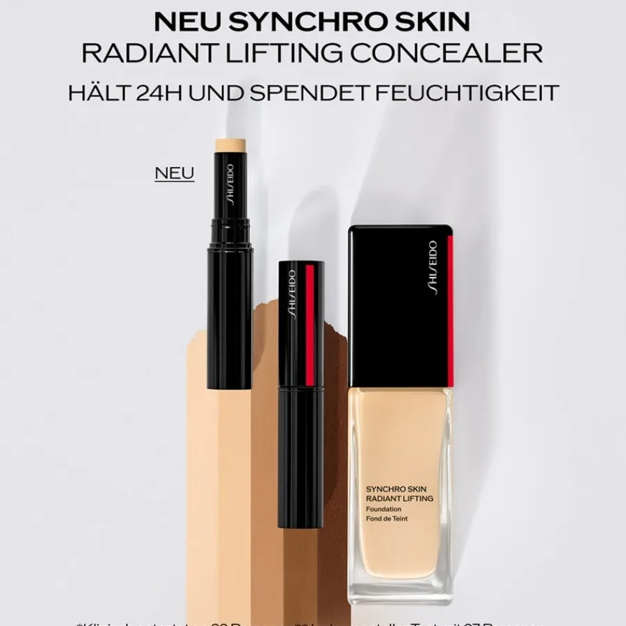 Concealer^Shiseido Synchro Skin Radiant Lifting Concealer