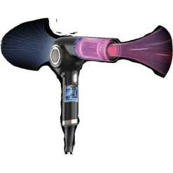 Föhns^Efalock Professional SYNFONIA haardroger met hoge snelheid