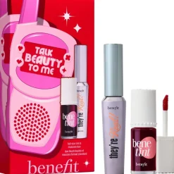 Lippen|Accessoires^Benefit Talk Beauty To Me Set, Waarde van de goederen: 57,00 €