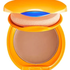 Zonnemake-Up|Zonnebrandcrème^Shiseido Tanning Compact Foundation SPF 10