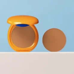 Zonnemake-Up|Zonnebrandcrème^Shiseido Tanning Compact Foundation SPF 10