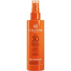 Zonnebrandcrème^Collistar Tanning Moisturizing Milk Spray SPF 30