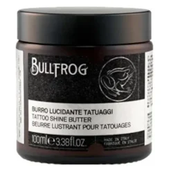 Bodylotions^BULLFROG Tattoo glansboter
