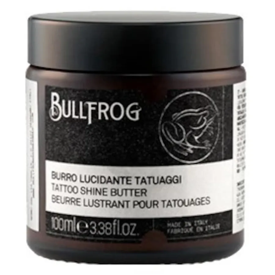 Bodylotions^BULLFROG Tattoo glansboter