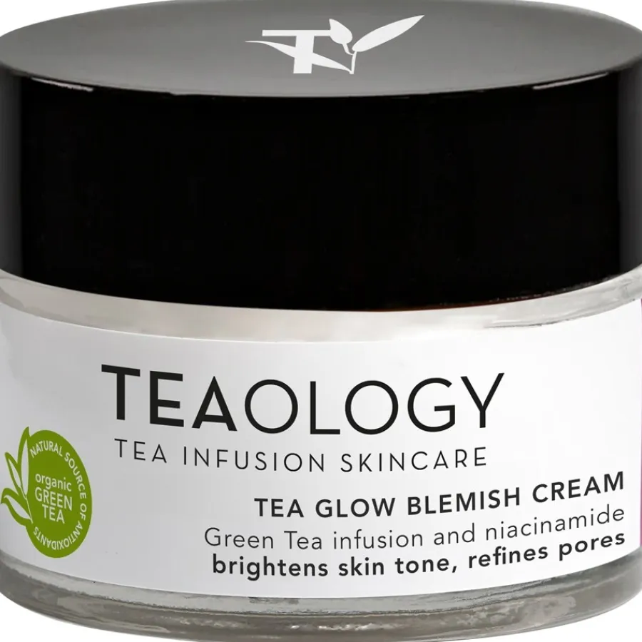 Gezichtscrème^Teaology Tea Glow Blemish Cream