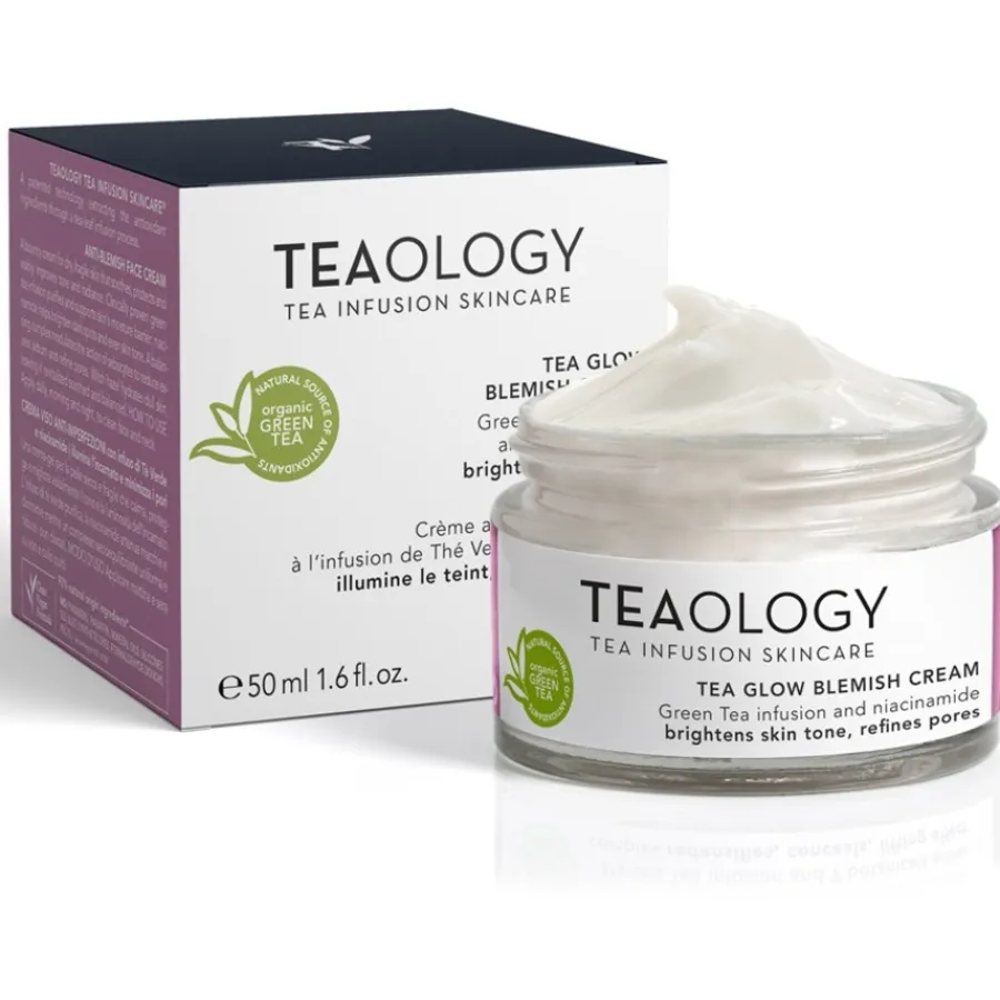 Gezichtscrème^Teaology Tea Glow Blemish Cream
