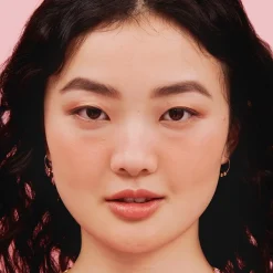 Lippen|Accessoires^Benefit Terra Rouge Mini, Terracotta met gouden glans