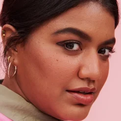 Lippen|Accessoires^Benefit Terra Rouge Mini, Terracotta met gouden glans