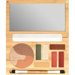 Make-Up Gezicht|Ogen^Zao Terra Toscana Palette