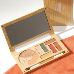 Make-Up Gezicht|Ogen^Zao Terra Toscana Palette