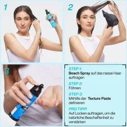 Haaruitval & -Groei|Haarverf^Redken Texture Paste