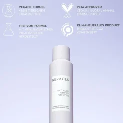 Droog Haar^Kerasilk Texturiserende Afwerkingsspray