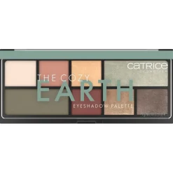 Ogen^Catrice The Cozy Earth Eyeshadow Palette