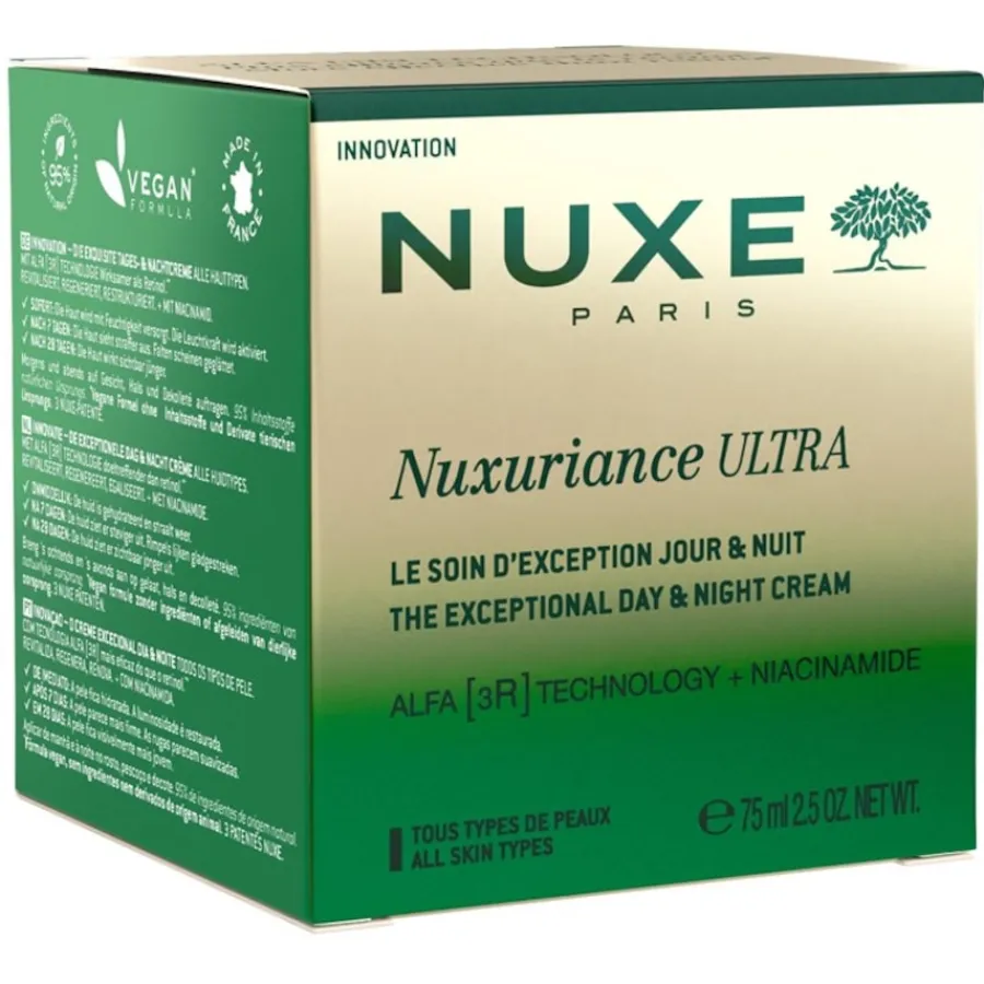 Dagcrème|Gezichtscrème^Nuxe The Exceptional Day & Night Cream
