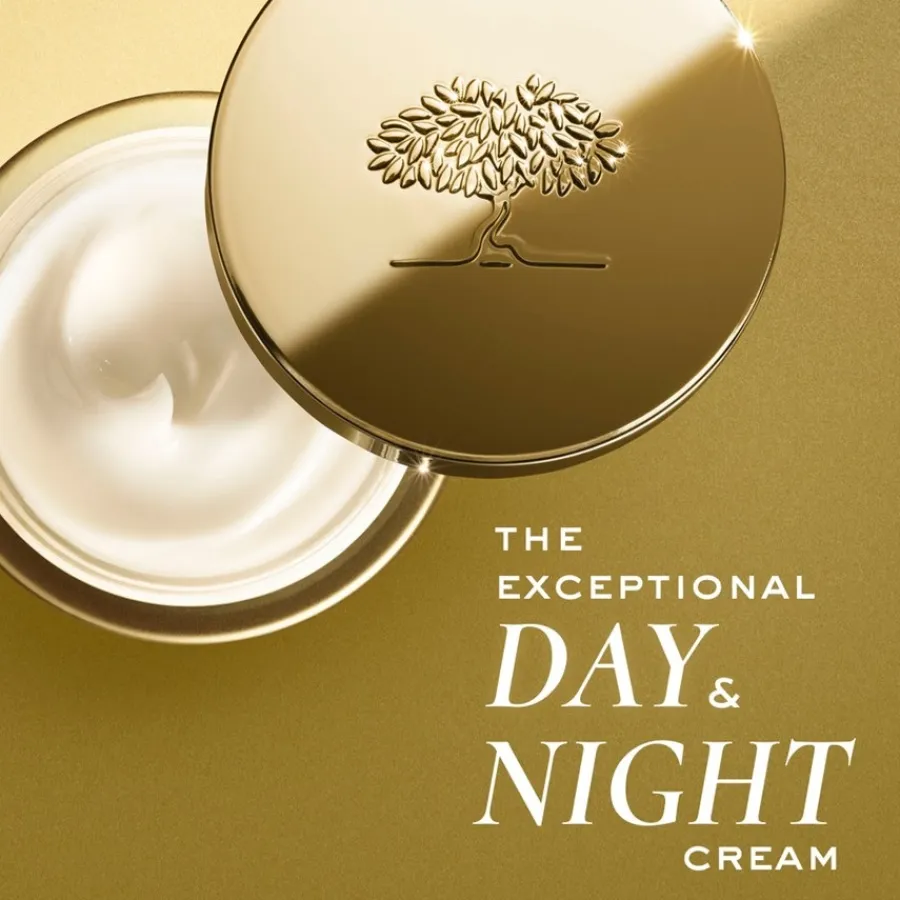Dagcrème|Gezichtscrème^Nuxe The Exceptional Day & Night Cream