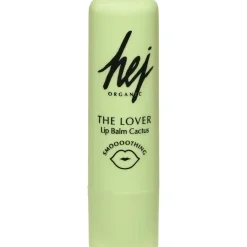Gezichtsverzorging|Lippenbalsem^Hej Organic The Lover Lippenbalsem Cactus
