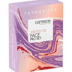 Make-Up Gezicht|Poeder^Catrice The Matte Face Pro Set