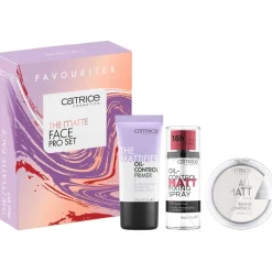 Make-Up Gezicht|Poeder^Catrice The Matte Face Pro Set