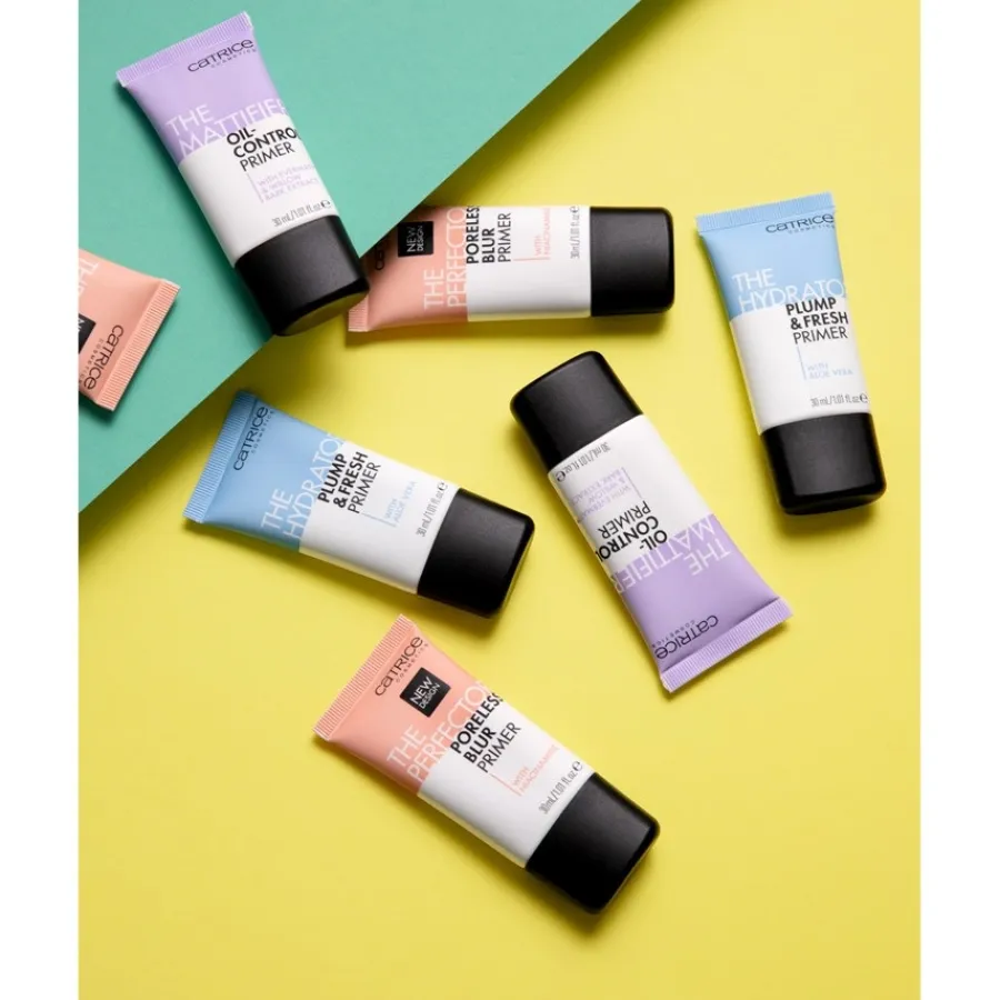 Make-Up Gezicht^Catrice The Mattifier Oil-Control Primer