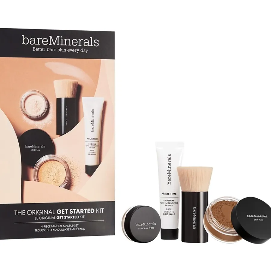 Foundation^bareMinerals The Original Get Started Kit